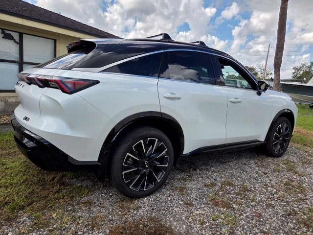 2027 INFINITI QX65 AUTOGRAPH
