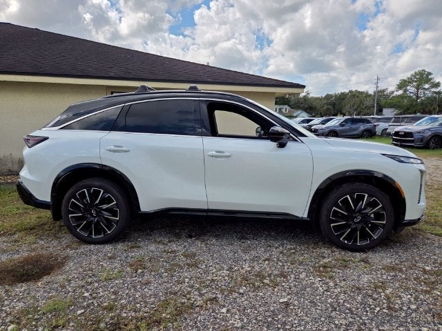2027 INFINITI QX65 AUTOGRAPH
