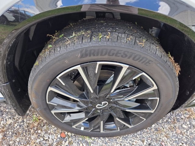 2027 INFINITI QX65 AUTOGRAPH