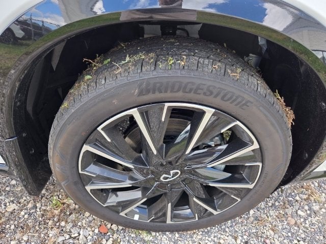 2027 INFINITI QX65 AUTOGRAPH