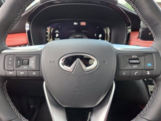 2027 INFINITI QX65 AUTOGRAPH