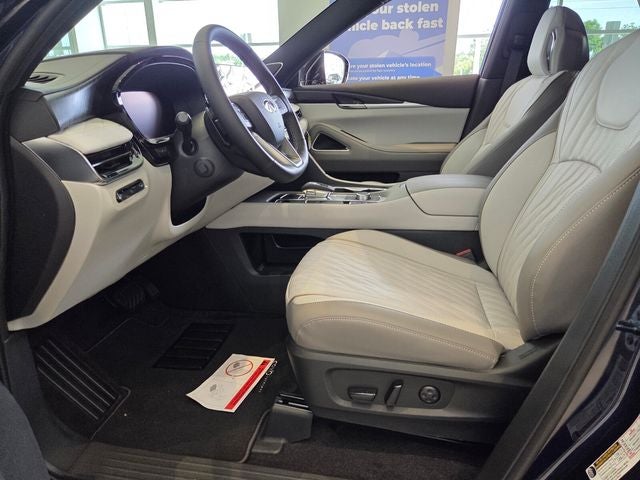 2027 INFINITI QX65 Autograph AWD