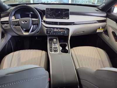 2027 INFINITI QX65 Autograph AWD