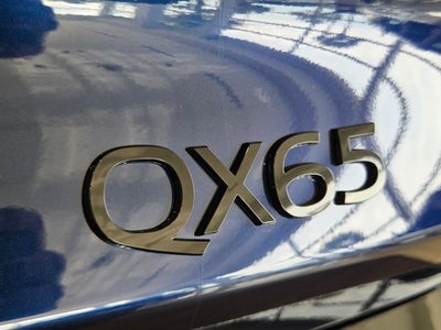 2027 INFINITI QX65 Autograph AWD