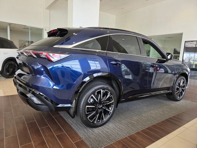 2027 INFINITI QX65 Autograph AWD