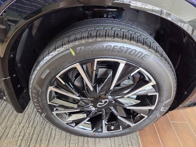 2027 INFINITI QX65 Autograph AWD