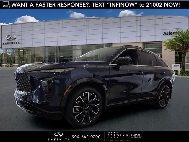 2027 INFINITI QX65 Autograph AWD