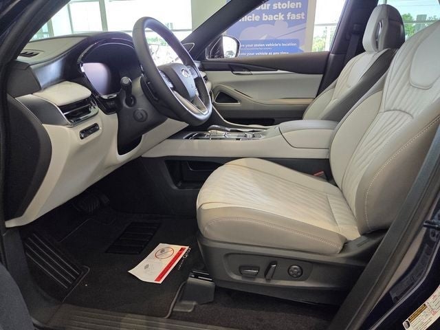 2027 INFINITI QX65 Autograph AWD
