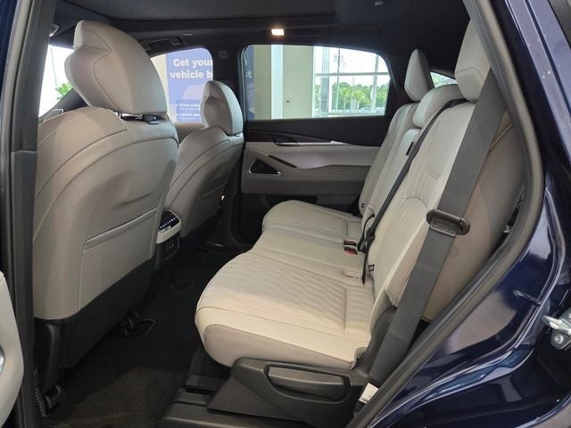 2027 INFINITI QX65 Autograph AWD
