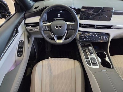 2027 INFINITI QX65 Autograph AWD