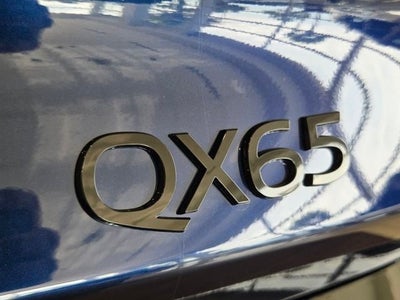 2027 INFINITI QX65 Autograph AWD