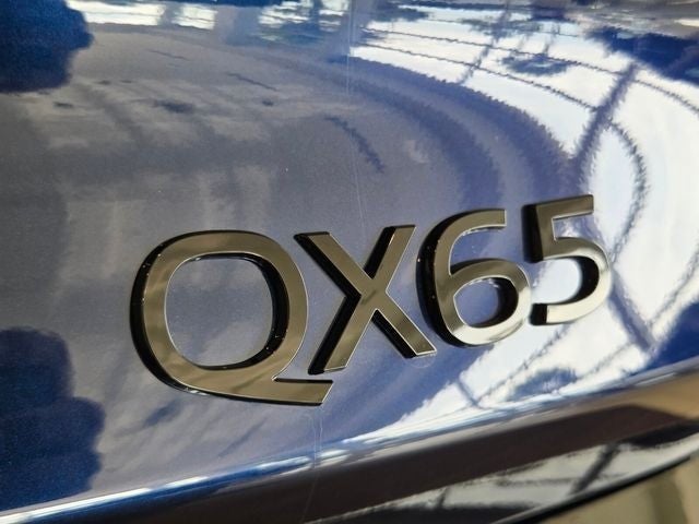 2027 INFINITI QX65 Autograph AWD