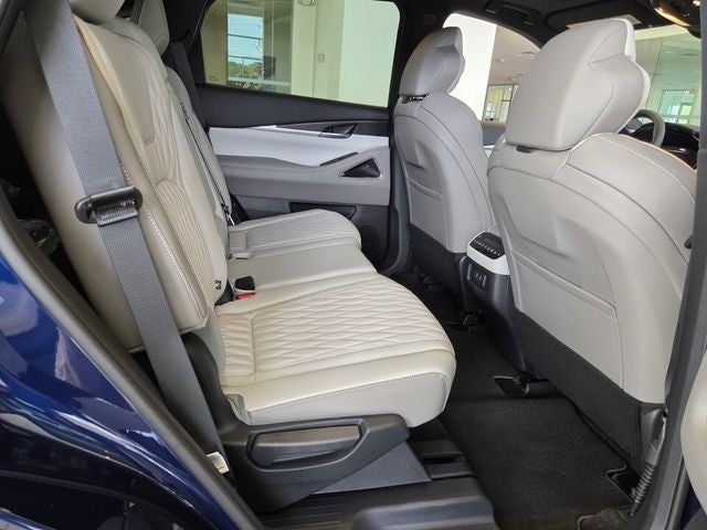 2027 INFINITI QX65 Autograph AWD