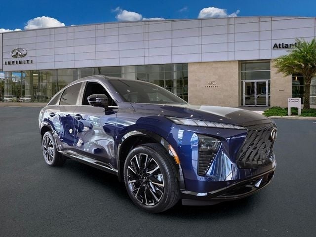2027 INFINITI QX65 Autograph AWD
