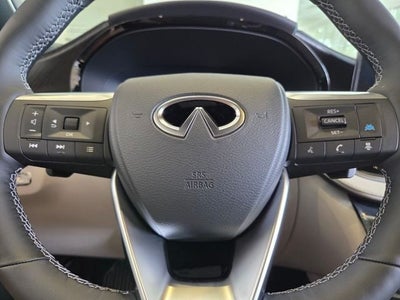 2027 INFINITI QX65 Autograph AWD