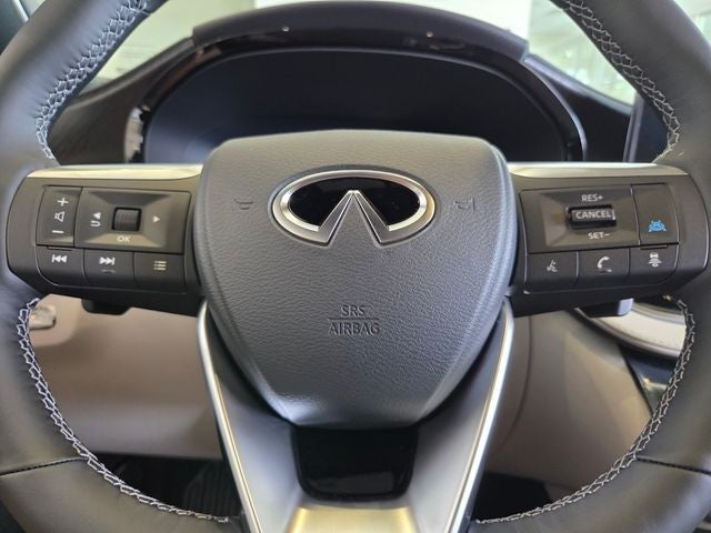 2027 INFINITI QX65 Autograph AWD