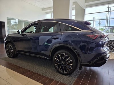 2027 INFINITI QX65 Autograph AWD