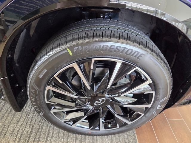 2027 INFINITI QX65 Autograph AWD