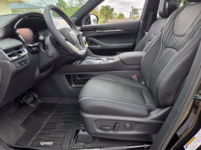 2027 INFINITI QX65 Autograph AWD