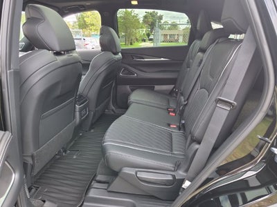 2027 INFINITI QX65 Autograph AWD