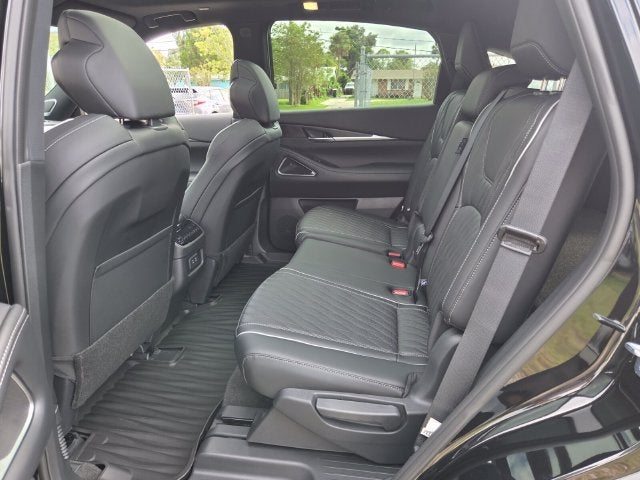 2027 INFINITI QX65 Autograph AWD