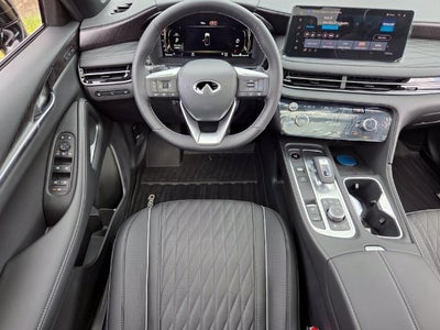 2027 INFINITI QX65 Autograph AWD