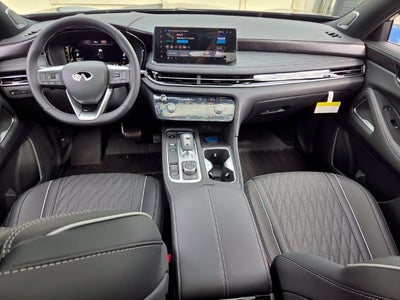 2027 INFINITI QX65 Autograph AWD