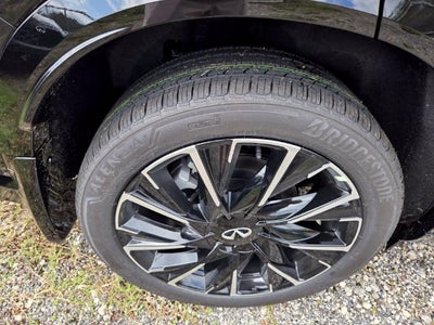 2027 INFINITI QX65 Autograph AWD