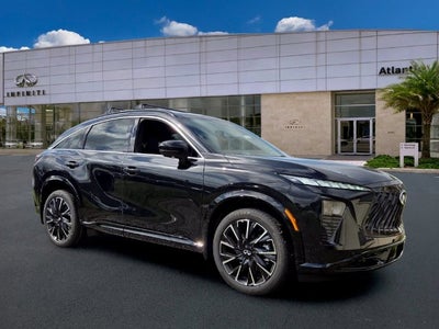 2027 INFINITI QX65 Autograph AWD