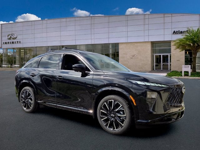 2027 INFINITI QX65 Autograph AWD