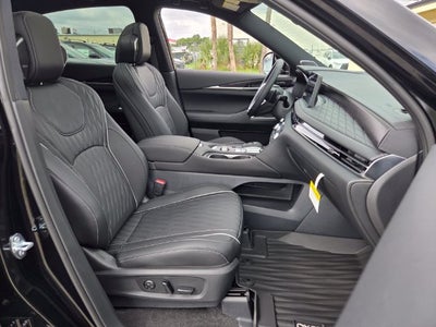 2027 INFINITI QX65 Autograph AWD
