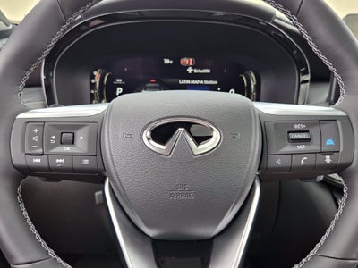 2027 INFINITI QX65 Autograph AWD