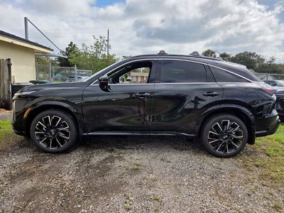 2027 INFINITI QX65 Autograph AWD
