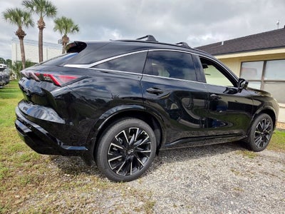 2027 INFINITI QX65 Autograph AWD