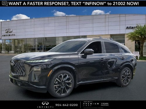 2027 INFINITI QX65 Autograph AWD