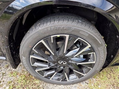 2027 INFINITI QX65 Autograph AWD