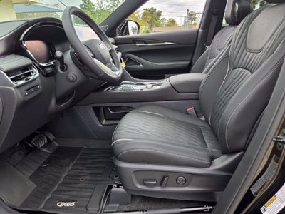 2027 INFINITI QX65 Autograph AWD