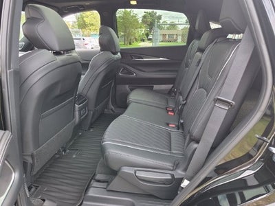 2027 INFINITI QX65 Autograph AWD