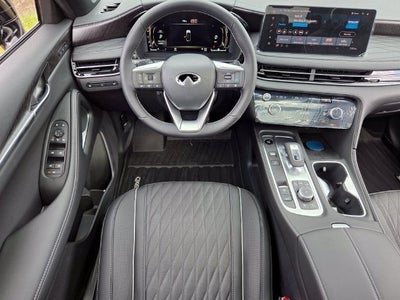 2027 INFINITI QX65 Autograph AWD