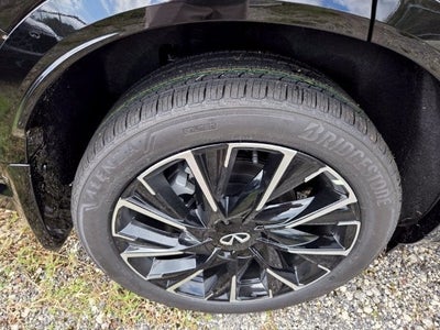 2027 INFINITI QX65 Autograph AWD
