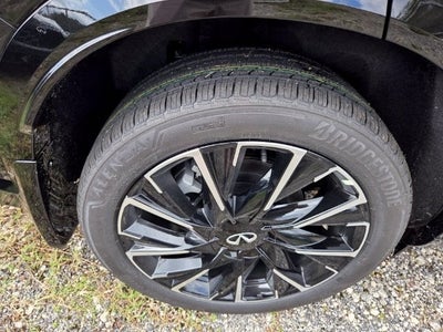2027 INFINITI QX65 Autograph AWD