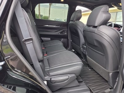 2027 INFINITI QX65 Autograph AWD