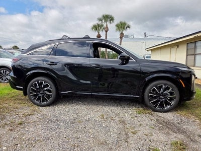 2027 INFINITI QX65 Autograph AWD