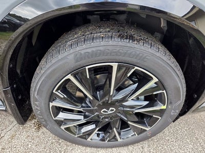 2027 INFINITI QX65 Autograph AWD