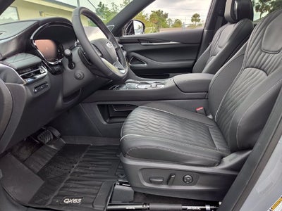 2027 INFINITI QX65 Autograph AWD