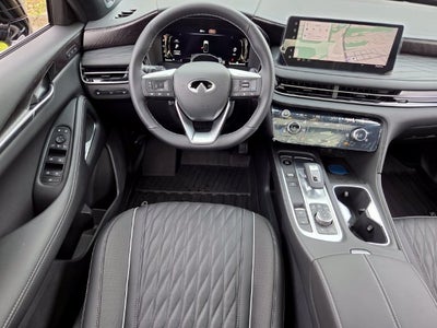 2027 INFINITI QX65 Autograph AWD