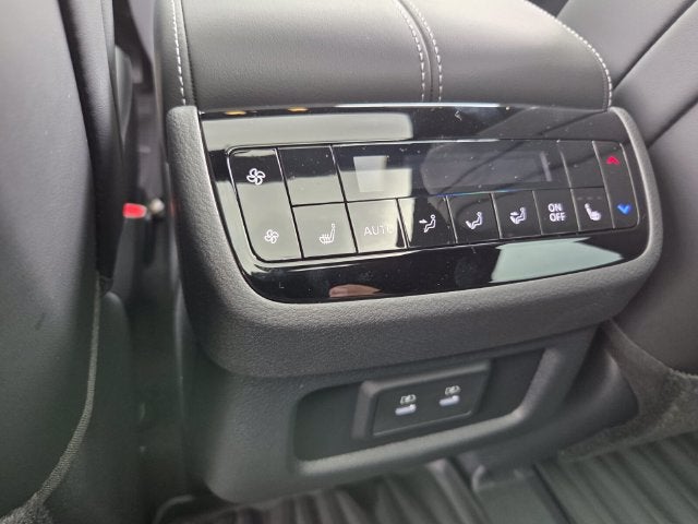 2027 INFINITI QX65 Autograph AWD