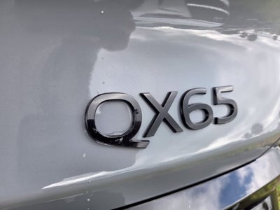 2027 INFINITI QX65 Autograph AWD