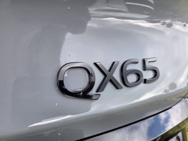 2027 INFINITI QX65 Autograph AWD