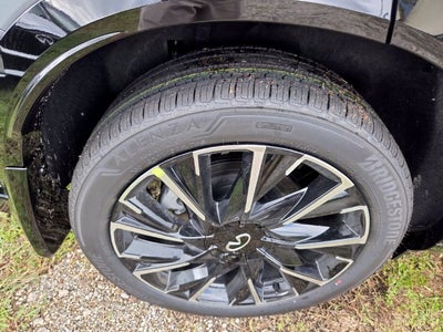 2027 INFINITI QX65 Autograph AWD